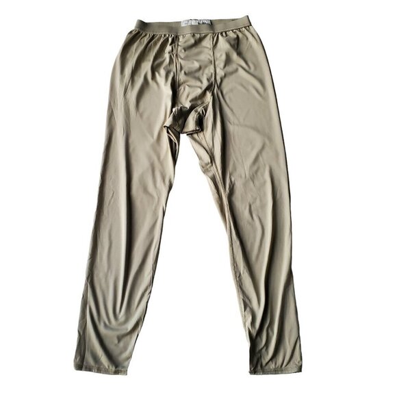 Milliken Military Cold Weather Lightweight Long Underwear (Gen lll) Beige Size M - Picture 1 of 14